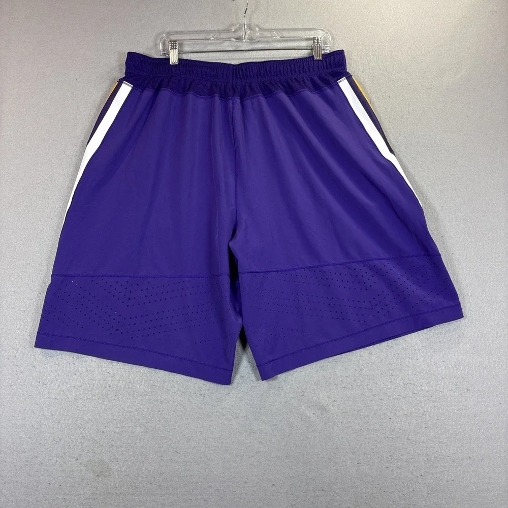 Mens Nike NFL‎ On Field Minnesota Vikings Football Shorts XX-Large
